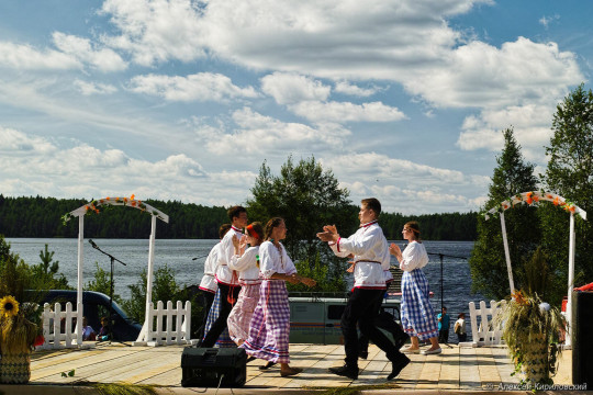 В хороводе «Мы одна семья» закружатся участники фестиваля «Древо жизни»